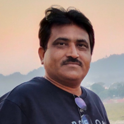 Mr. Rajesh PrajapatI